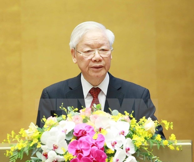 US journalist highlights significance of CPV General Secretary’s writing on path towards s